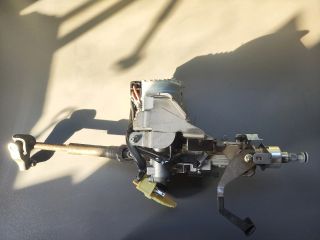 bontott RENAULT SCÉNIC III Kormányszervó Motor (Elektromos)