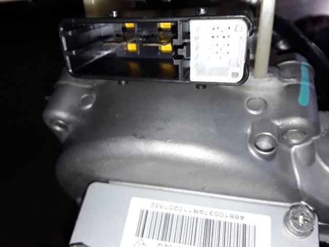 bontott RENAULT SCÉNIC III Kormányszervó Motor (Elektromos)