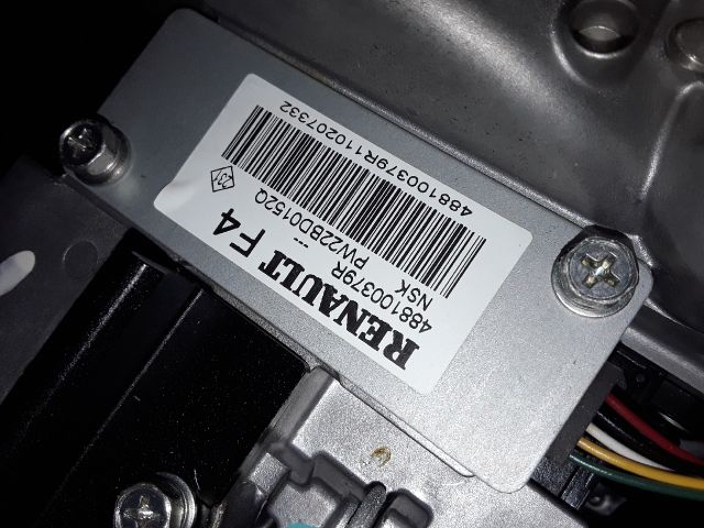 bontott RENAULT SCÉNIC III Kormányszervó Motor (Elektromos)