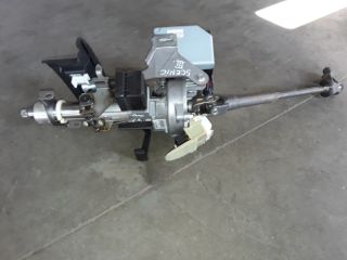 bontott RENAULT SCÉNIC III Kormányszervó Motor (Elektromos)