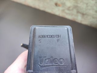 bontott RENAULT SCÉNIC III Kormányzár (Elektromos)