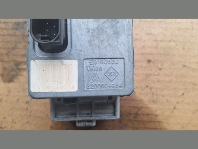 bontott RENAULT SCÉNIC III Kormányzár (Elektromos)