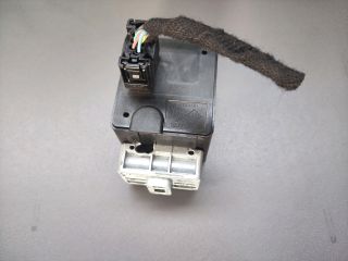 bontott RENAULT SCÉNIC III Kormányzár (Elektromos)