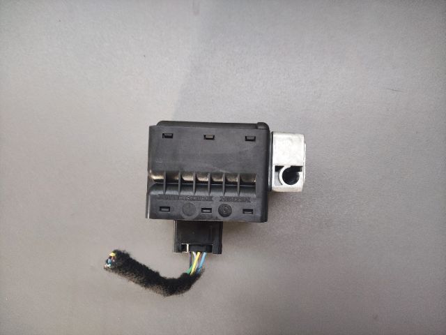 bontott RENAULT SCÉNIC III Kormányzár (Elektromos)