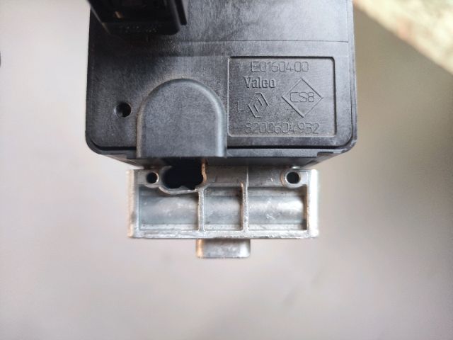 bontott RENAULT SCÉNIC III Kormányzár (Elektromos)