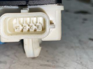 bontott RENAULT SCÉNIC III Központi Ütközés Érzékelő