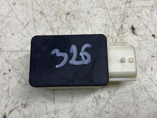 bontott RENAULT SCÉNIC III Központi Ütközés Érzékelő