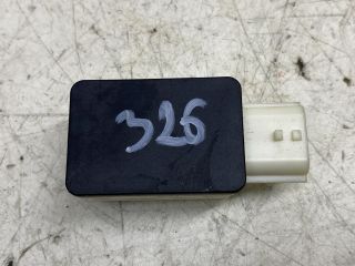 bontott RENAULT SCÉNIC III Központi Ütközés Érzékelő