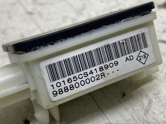 bontott RENAULT SCÉNIC III Központi Ütközés Érzékelő