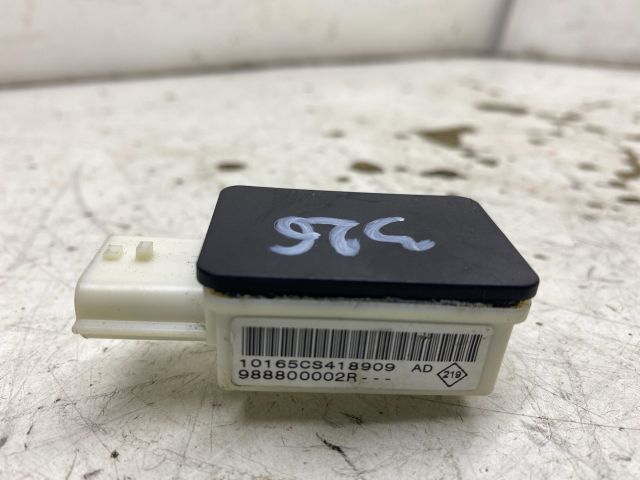 bontott RENAULT SCÉNIC III Központi Ütközés Érzékelő