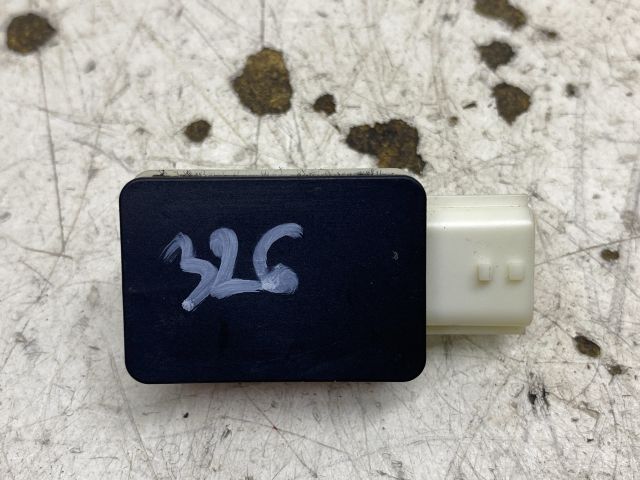 bontott RENAULT SCÉNIC III Központi Ütközés Érzékelő