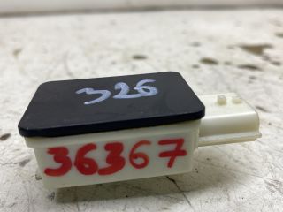 bontott RENAULT SCÉNIC III Központi Ütközés Érzékelő