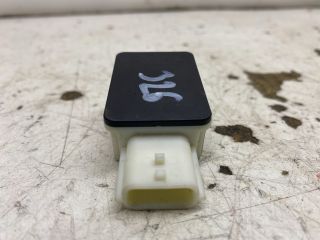 bontott RENAULT SCÉNIC III Központi Ütközés Érzékelő