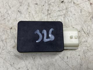 bontott RENAULT SCÉNIC III Központi Ütközés Érzékelő