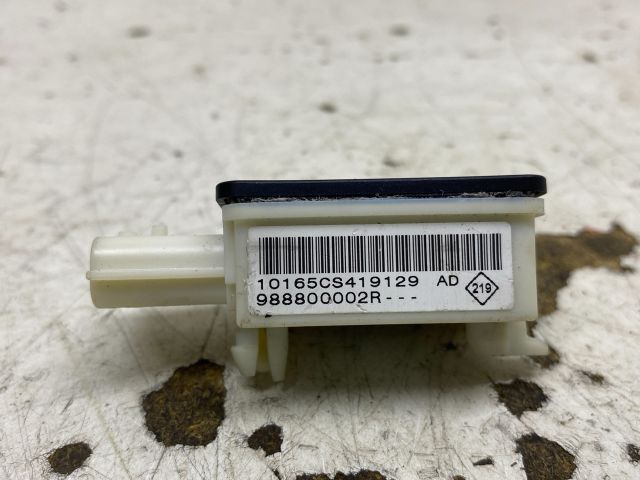 bontott RENAULT SCÉNIC III Központi Ütközés Érzékelő