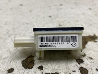 bontott RENAULT SCÉNIC III Központi Ütközés Érzékelő