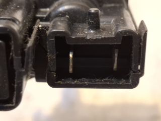 bontott RENAULT SCÉNIC III Központizár Motor Tankajtó