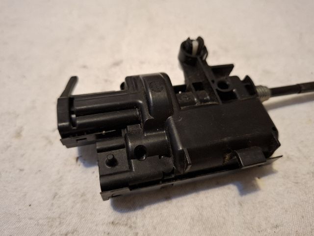 bontott RENAULT SCÉNIC III Központizár Motor Tankajtó