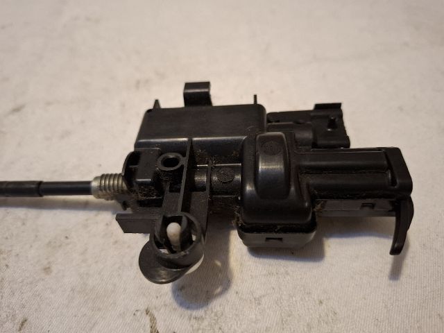 bontott RENAULT SCÉNIC III Központizár Motor Tankajtó