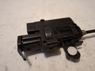 bontott RENAULT SCÉNIC III Központizár Motor Tankajtó