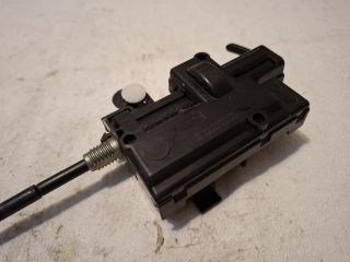 bontott RENAULT SCÉNIC III Központizár Motor Tankajtó