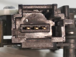 bontott RENAULT SCÉNIC III Kuplung Pedál Kapcsoló