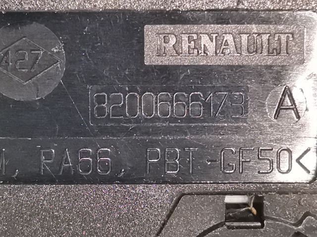 bontott RENAULT SCÉNIC III Kuplung Pedál Kapcsoló