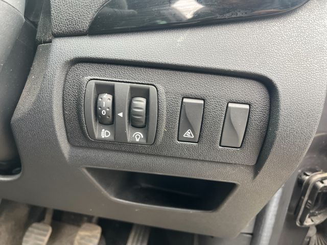 bontott RENAULT SCÉNIC III Kürt