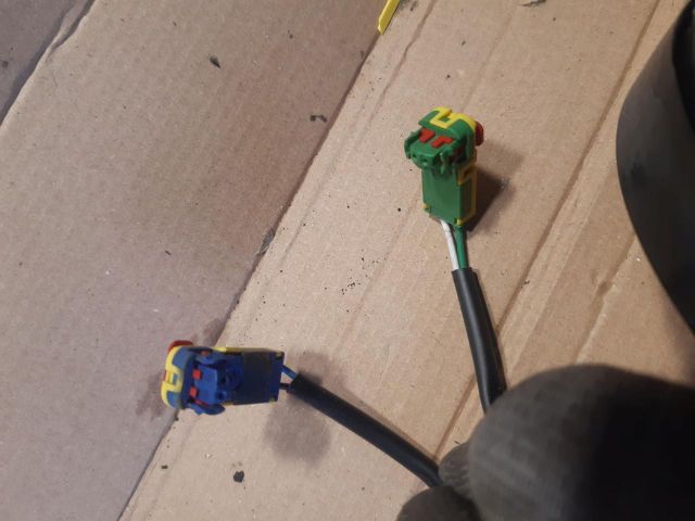 bontott RENAULT SCÉNIC III Légzsák Átvezető Szalagkábel