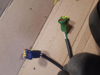 bontott RENAULT SCÉNIC III Légzsák Átvezető Szalagkábel