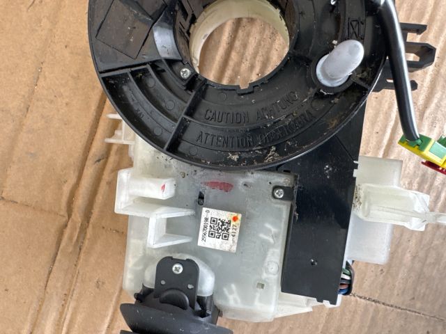 bontott RENAULT SCÉNIC III Légzsák Átvezető Szalagkábel