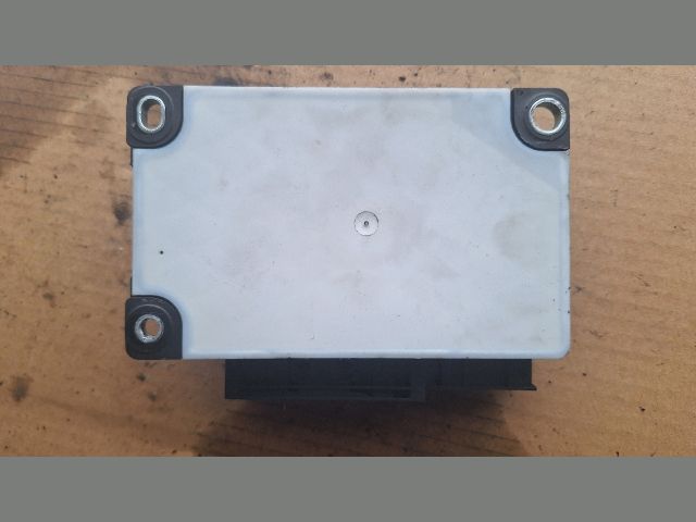 bontott RENAULT SCÉNIC III Légzsák Elektronika