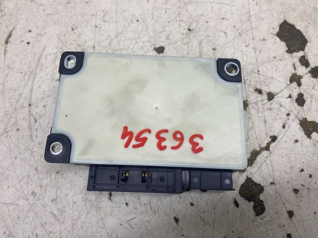 bontott RENAULT SCÉNIC III Légzsák Elektronika