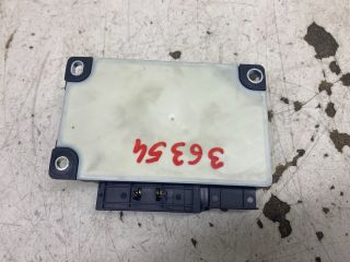 bontott RENAULT SCÉNIC III Légzsák Elektronika