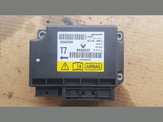 bontott RENAULT SCÉNIC III Légzsák Elektronika