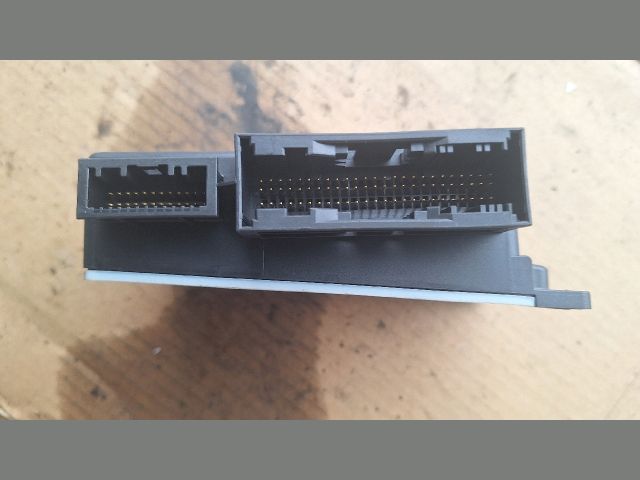 bontott RENAULT SCÉNIC III Légzsák Elektronika