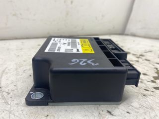 bontott RENAULT SCÉNIC III Légzsák Elektronika