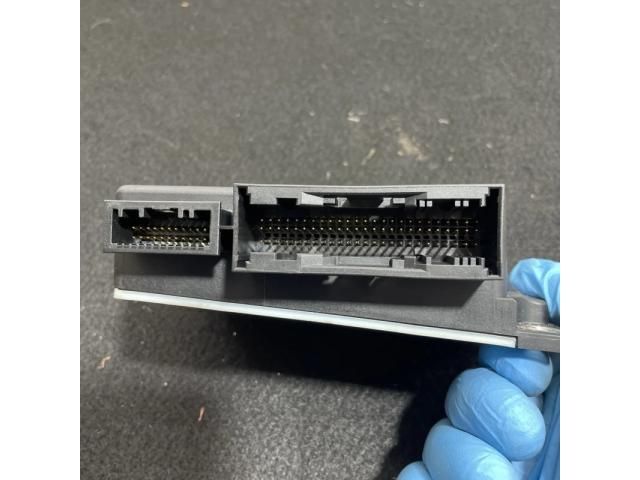 bontott RENAULT SCÉNIC III Légzsák Elektronika