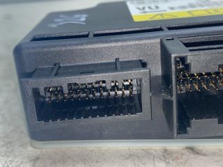 bontott RENAULT SCÉNIC III Légzsák Elektronika