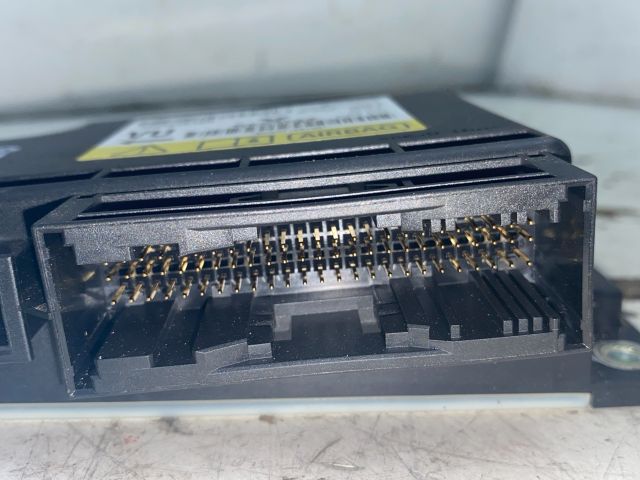 bontott RENAULT SCÉNIC III Légzsák Elektronika