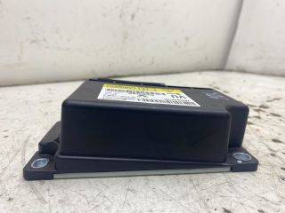 bontott RENAULT SCÉNIC III Légzsák Elektronika