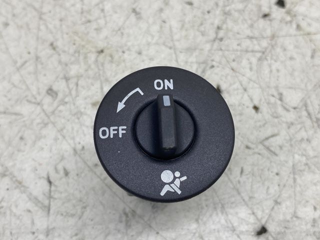 bontott RENAULT SCÉNIC III Légzsák Kapcsoló