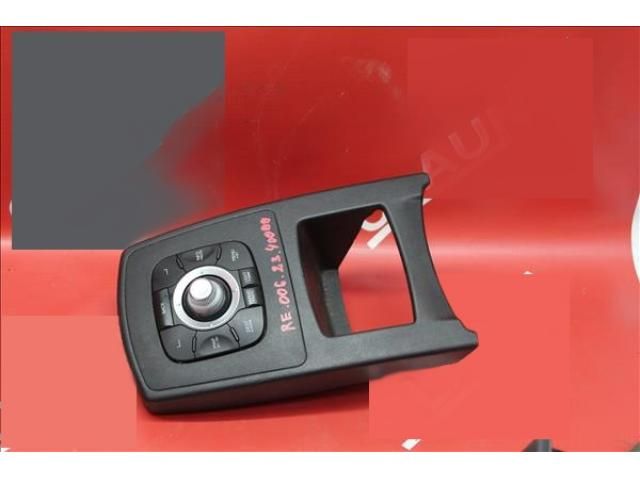 bontott RENAULT SCÉNIC III Média Kapcsoló