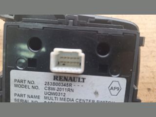bontott RENAULT SCÉNIC III Média Kapcsoló