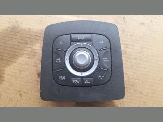 bontott RENAULT SCÉNIC III Média Kapcsoló