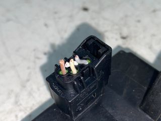 bontott RENAULT SCÉNIC III Menetstabilizátor