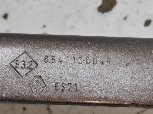 bontott RENAULT SCÉNIC III Motorháztető Jobb Zsanér