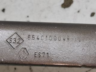 bontott RENAULT SCÉNIC III Motorháztető Jobb Zsanér