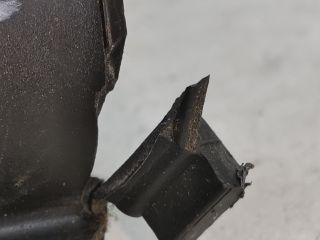 bontott RENAULT SCÉNIC III Motorháztető Nyitó Kar / Gomb