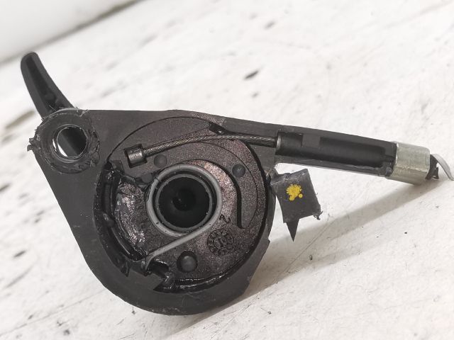 bontott RENAULT SCÉNIC III Motorháztető Nyitó Kar / Gomb